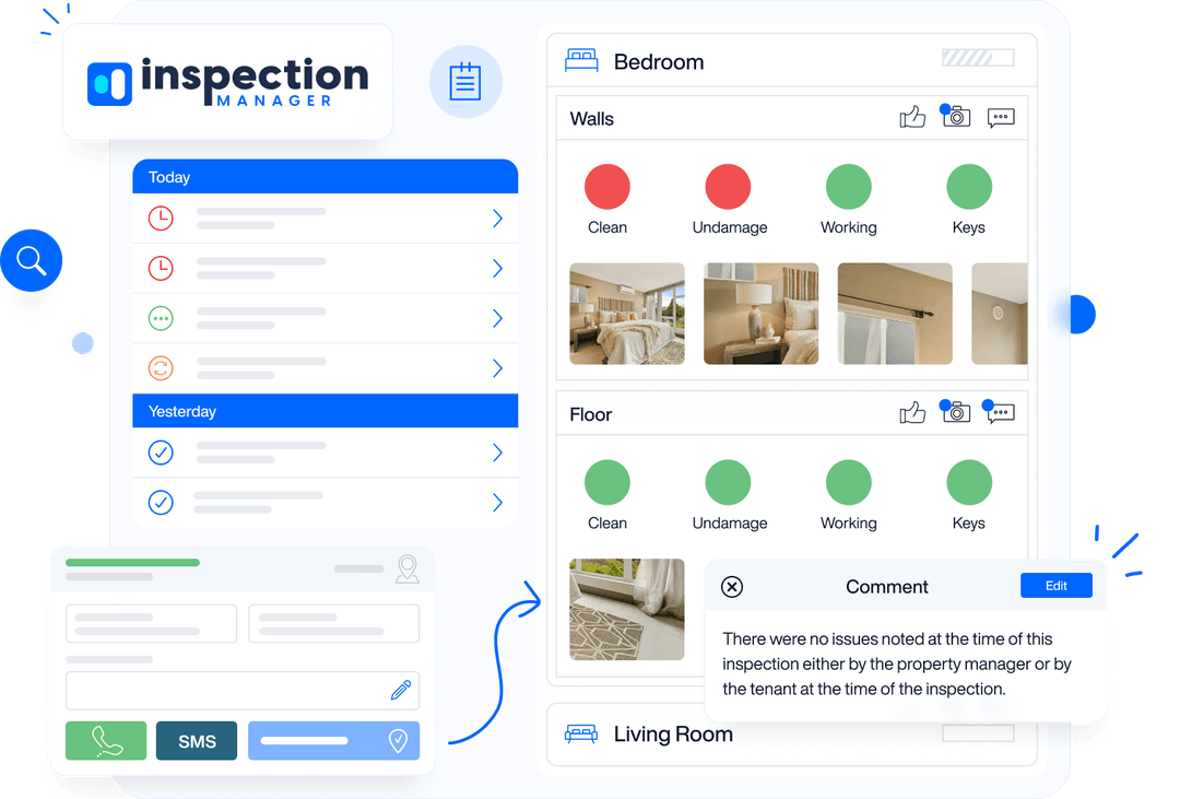 Inspection Manager