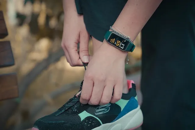 Fitness Tracker