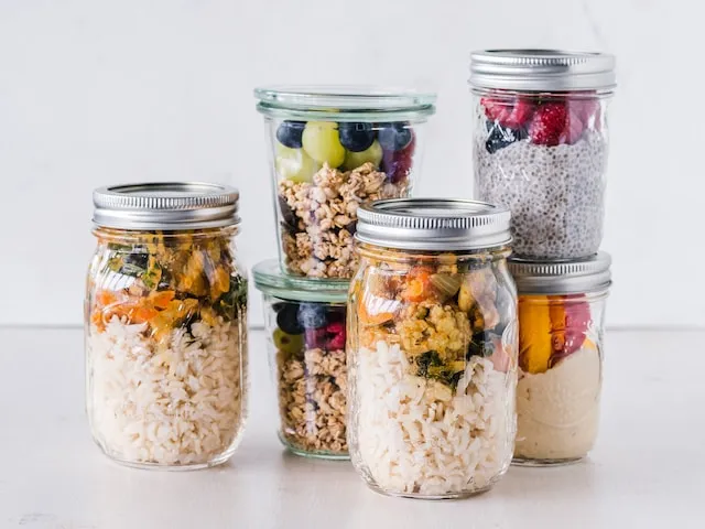 Healthy Snack Boxes
