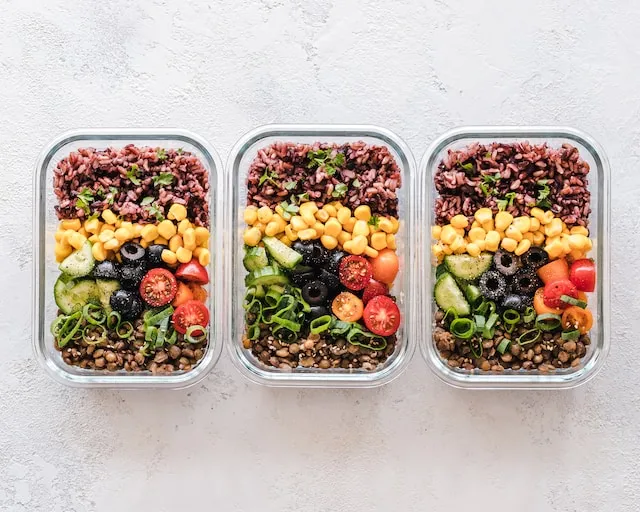 Healthy Snack Boxes