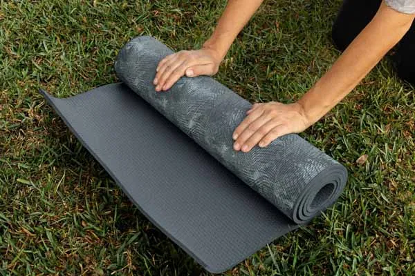 yoga mats