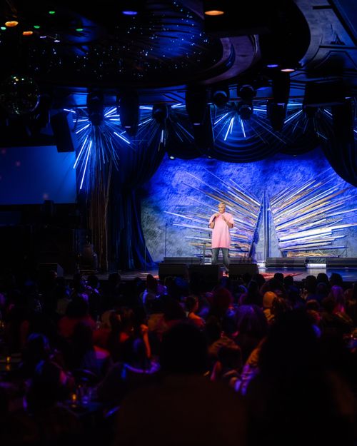 B. Simone | Comedy Tour