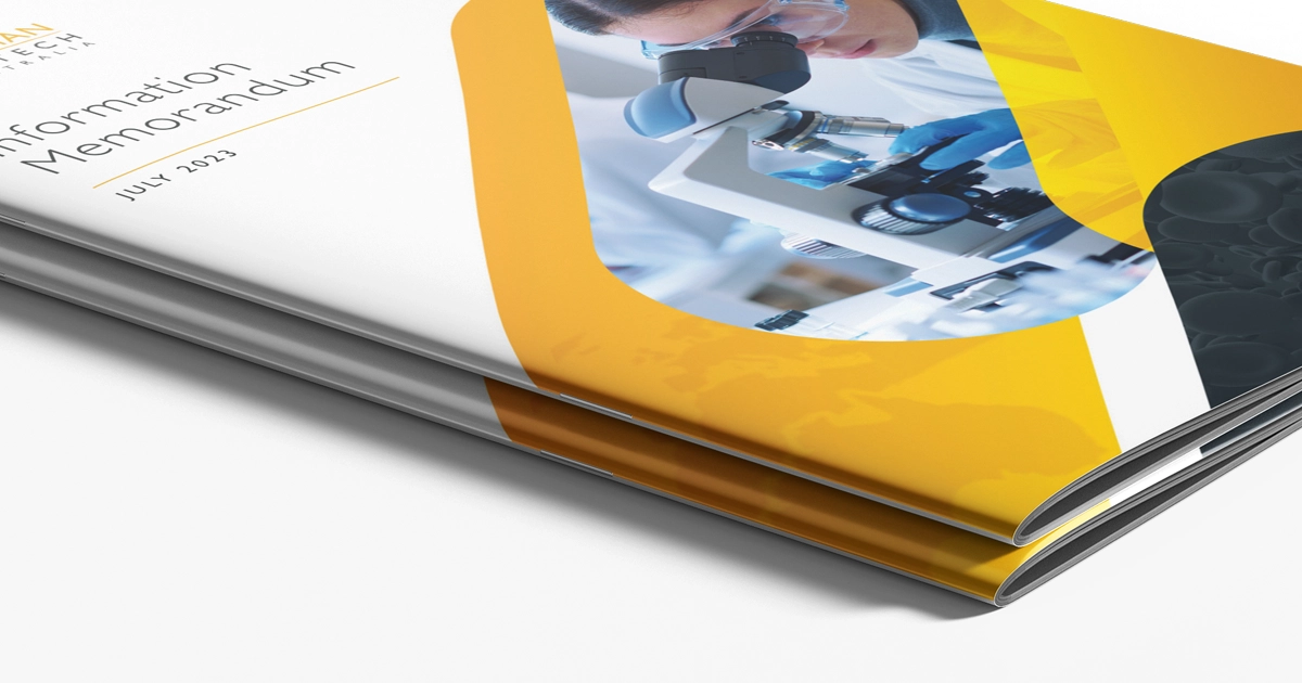 Information Memorandum