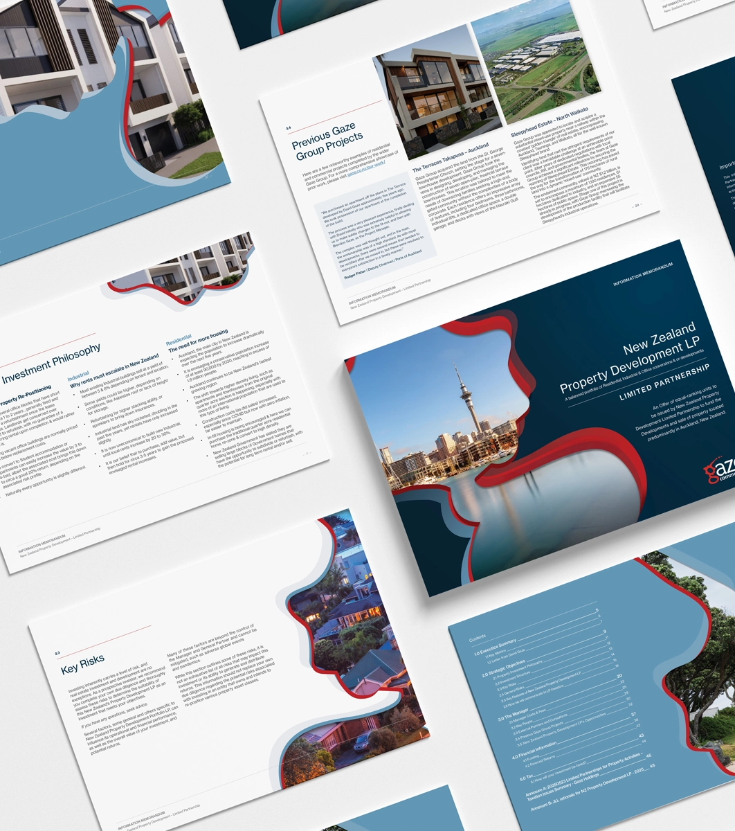 Gaze Commercial – Property Development