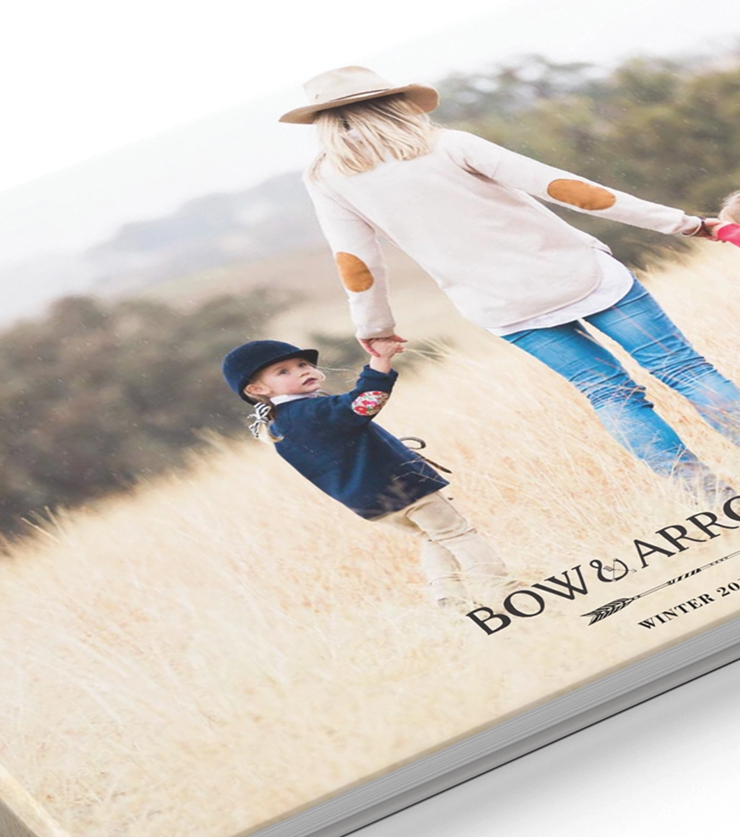 Bow and Arrow Product Catalogue