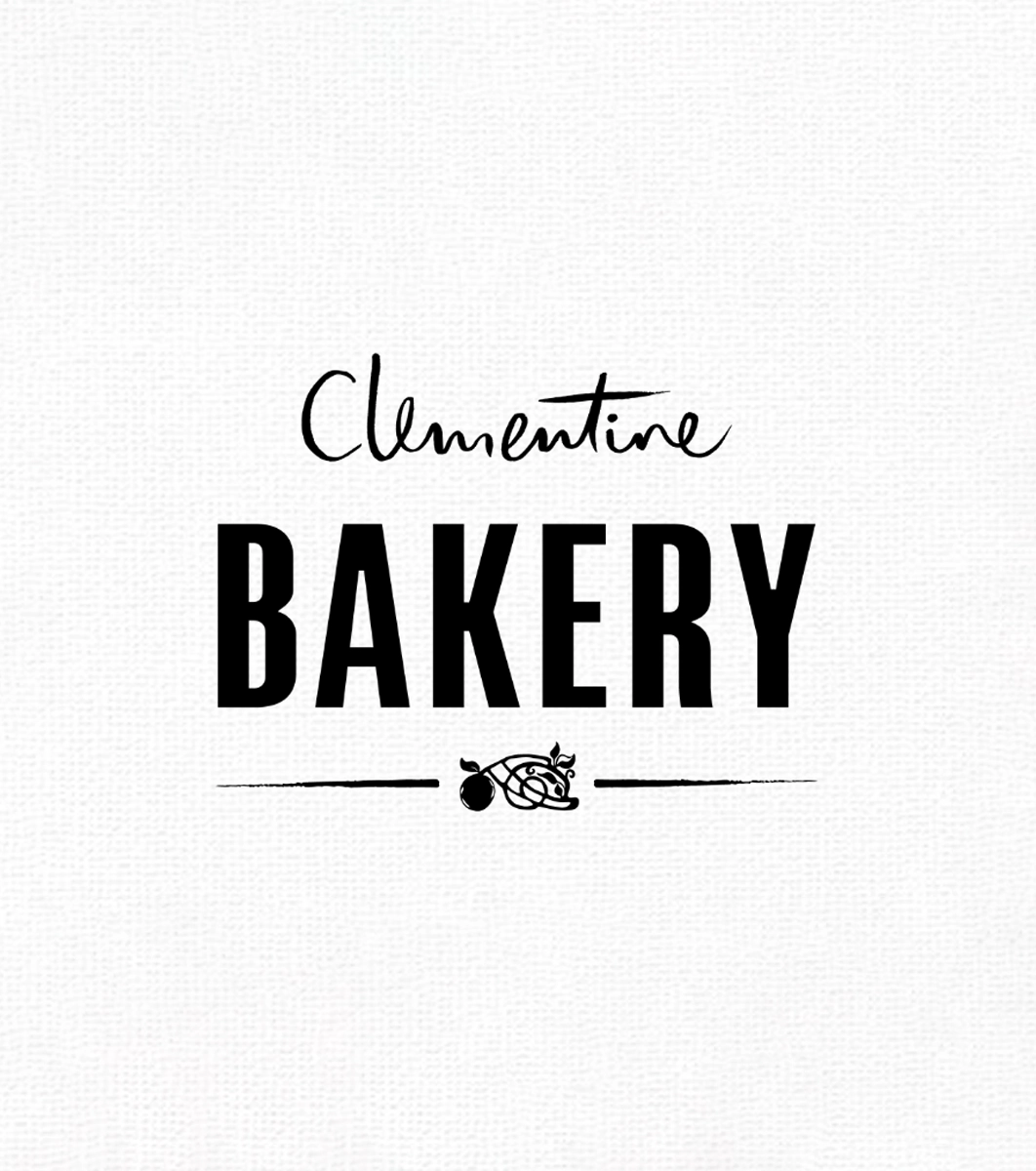 Clementine Bakery Logo
