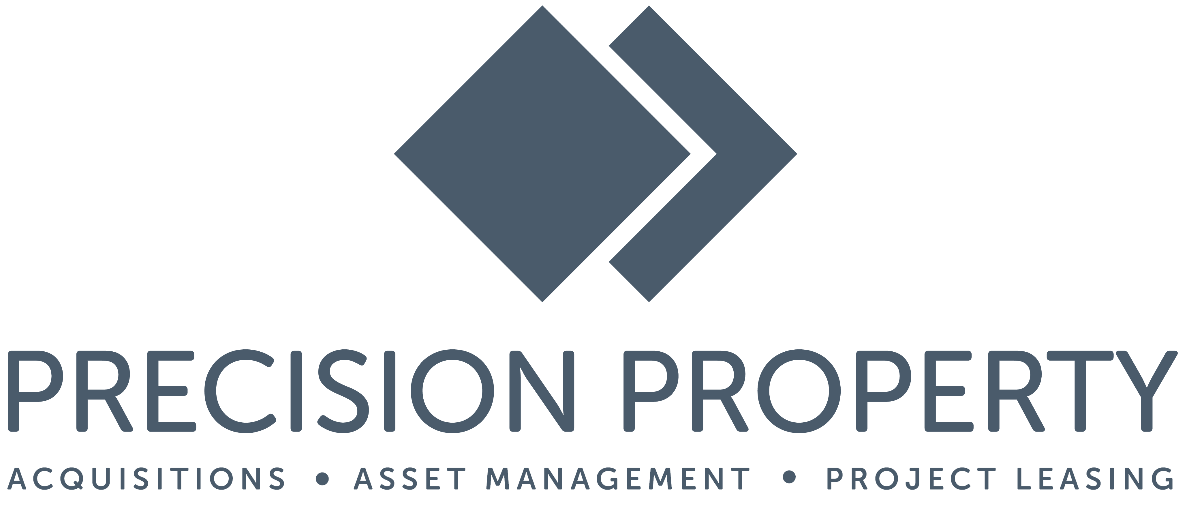Precision Property Logo