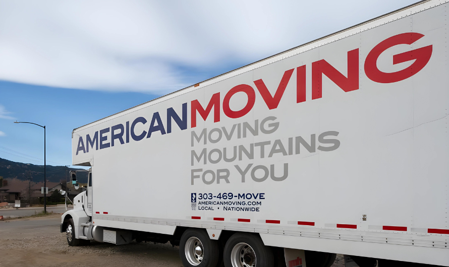 Professional movers