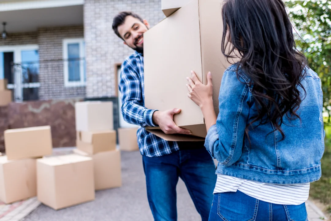 Long-distance moves