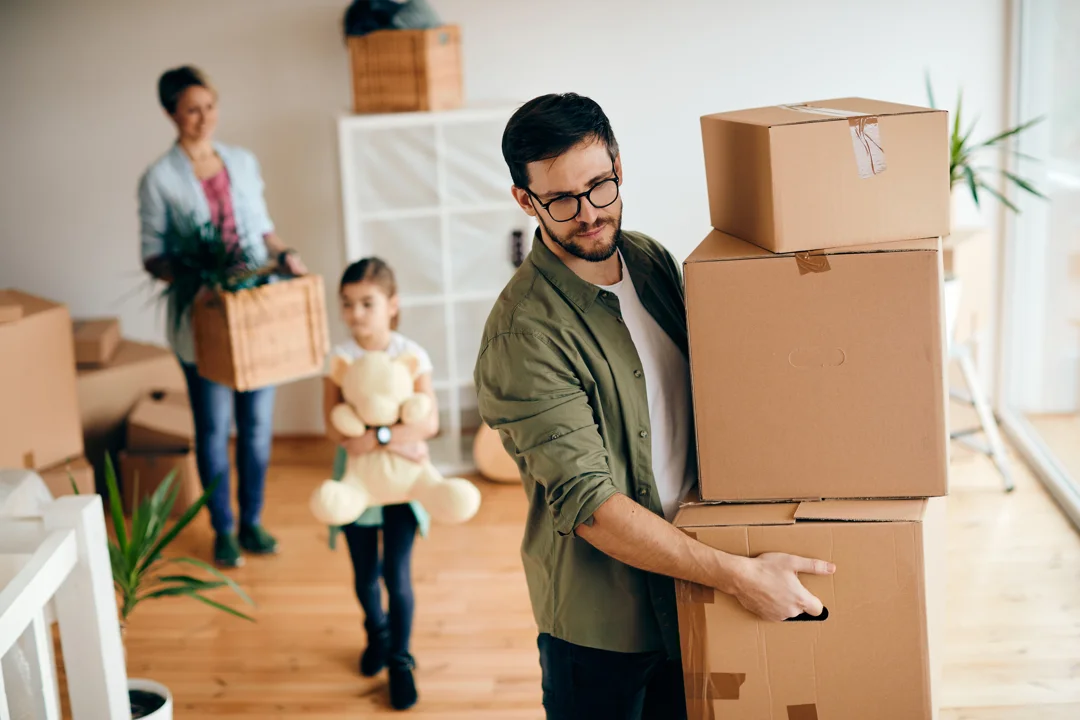 Office and commercial relocations, lab and equipment moves, and senior moves