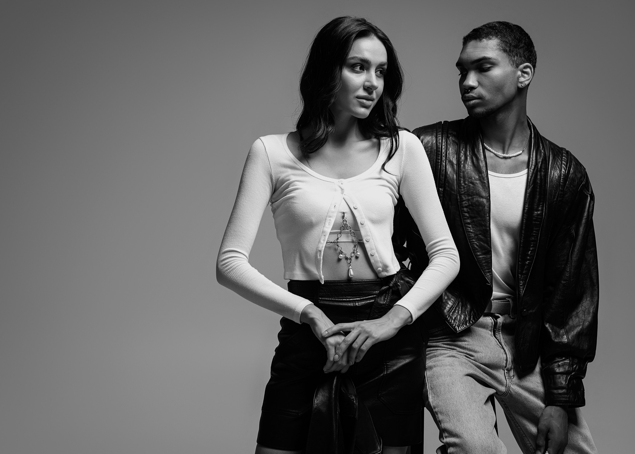 Platform-Native Fashion Ads