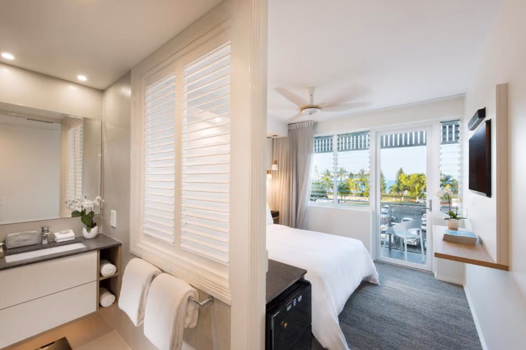 at Hotel Group, Airlie Beach, Whitsundays