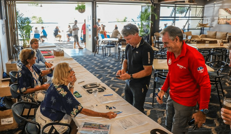 Airlie Beach Race Week 2019 - Opening Night - Photo Andrew Pattinson / Vampp Photography