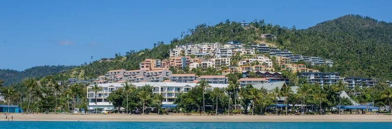Airlie Beach accommodation