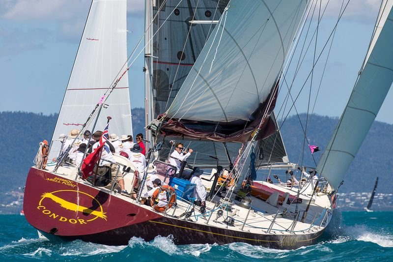 Condor, Airlie Beach Race Week