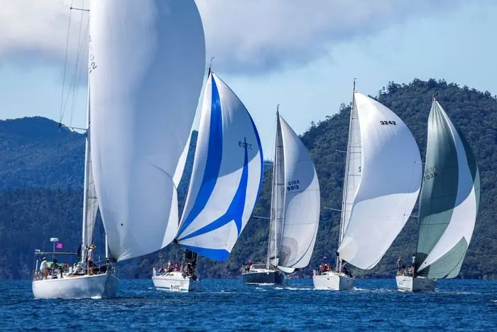 The racing at ABRW is second to none