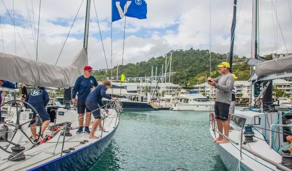 ABRW 2025 | Sailing Day 1 (On-Shore) | VAMPP Photography
