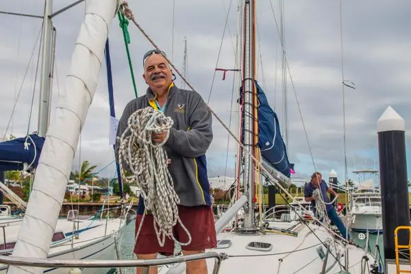 ABRW 2025 | Sailing Day 1 (On-Shore) | VAMPP Photography
