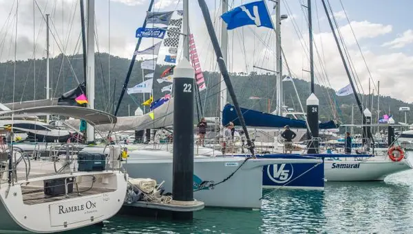 ABRW 2025 | Sailing Day 1 (On-Shore) | VAMPP Photography