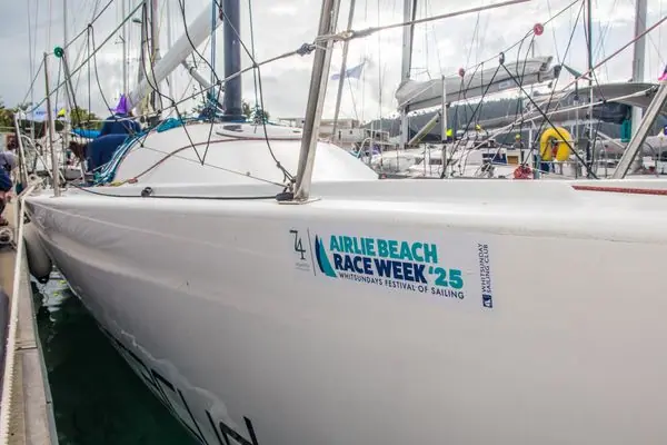 ABRW 2025 | Sailing Day 1 (On-Shore) | VAMPP Photography