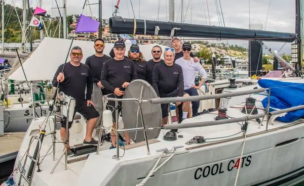 ABRW 2025 | Sailing Day 1 (On-Shore) | VAMPP Photography