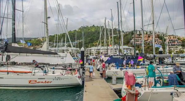 ABRW 2025 | Sailing Day 1 (On-Shore) | VAMPP Photography