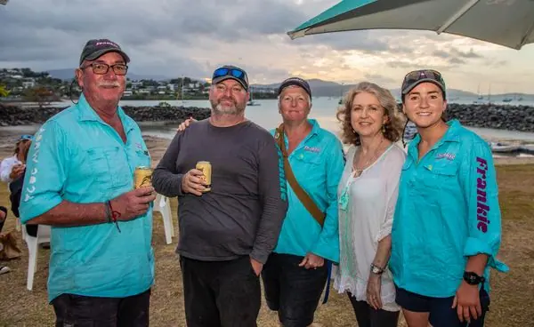 ABRW 2025 | Sailing Day 1 (On-Shore) | VAMPP Photography