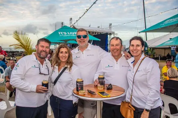 ABRW 2025 | Sailing Day 1 (On-Shore) | VAMPP Photography