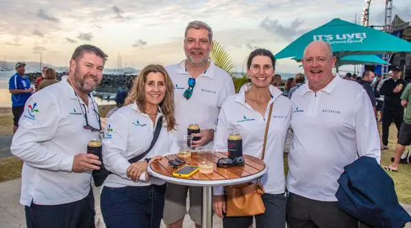 ABRW 2025 | Sailing Day 1 (On-Shore) | VAMPP Photography