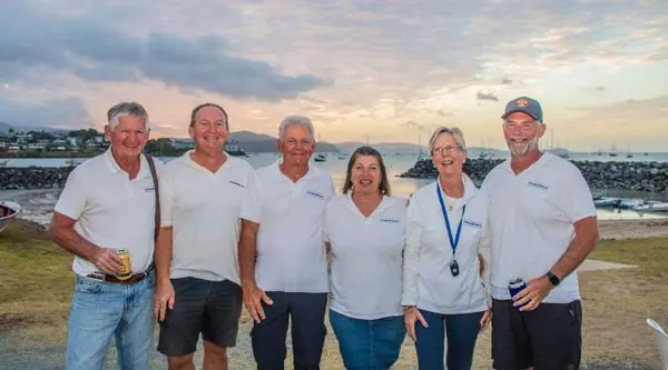 ABRW 2025 | Sailing Day 1 (On-Shore) | VAMPP Photography