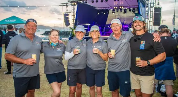 ABRW 2025 | Sailing Day 1 (On-Shore) | VAMPP Photography