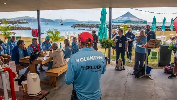 ABRW 2025 | Sailing Day 1 (On-Shore) | VAMPP Photography