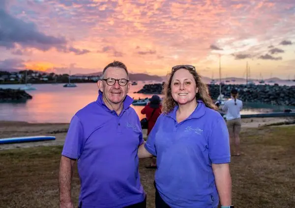 ABRW 2025 | Sailing Day 1 (On-Shore) | VAMPP Photography