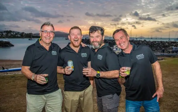 ABRW 2025 | Sailing Day 1 (On-Shore) | VAMPP Photography