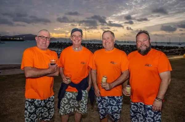 ABRW 2025 | Sailing Day 1 (On-Shore) | VAMPP Photography