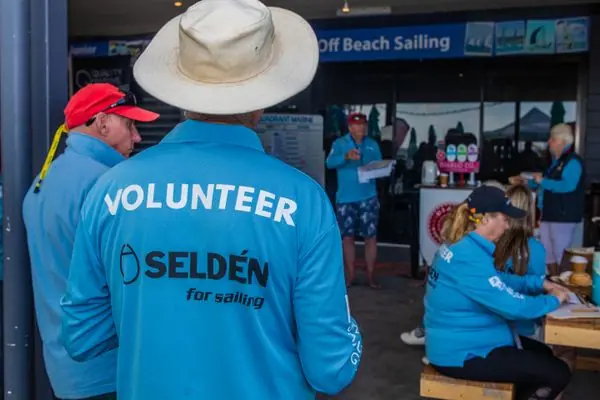 ABRW 2025 | Sailing Day 1 (On-Shore) | VAMPP Photography