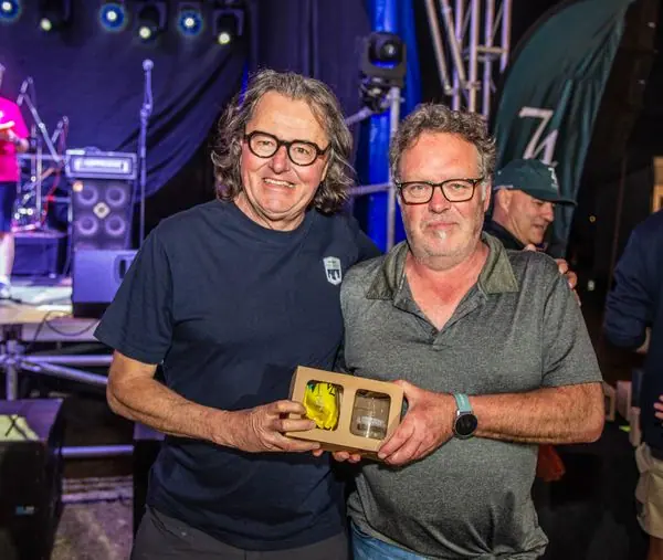 ABRW 2025 | Sailing Day 1 (On-Shore) | VAMPP Photography