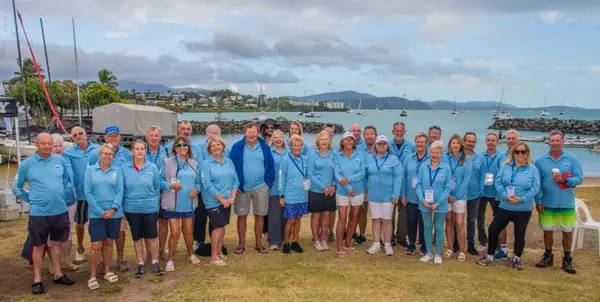 ABRW 2025 | Sailing Day 1 (On-Shore) | VAMPP Photography