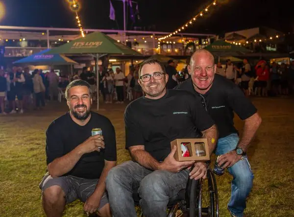 ABRW 2025 | Sailing Day 1 (On-Shore) | VAMPP Photography