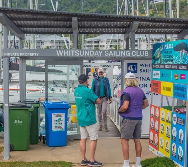 ABRW 2025 | Sailing Day 1 (On-Shore) | VAMPP Photography