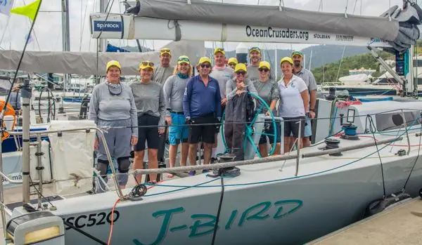 ABRW 2025 | Sailing Day 1 (On-Shore) | VAMPP Photography