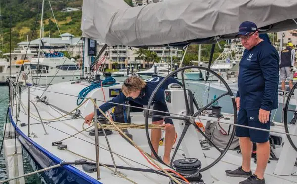 ABRW 2025 | Sailing Day 1 (On-Shore) | VAMPP Photography