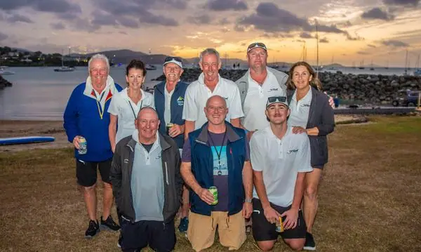 ABRW 2025 | Sailing Day 1 (On-Shore) | VAMPP Photography