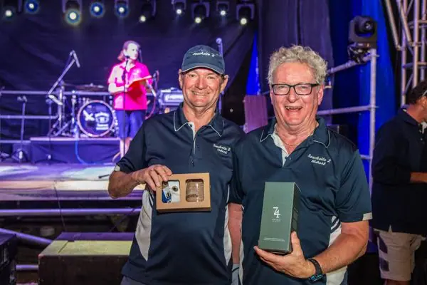 ABRW 2025 | Sailing Day 1 (On-Shore) | VAMPP Photography