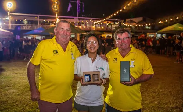 ABRW 2025 | Sailing Day 1 (On-Shore) | VAMPP Photography