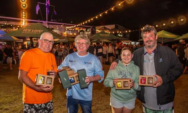 ABRW 2025 | Sailing Day 1 (On-Shore) | VAMPP Photography