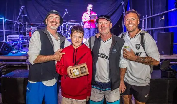 ABRW 2025 | Sailing Day 1 (On-Shore) | VAMPP Photography