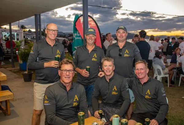 ABRW 2025 | Sailing Day 2 (On-Shore) | VAMPP Photography