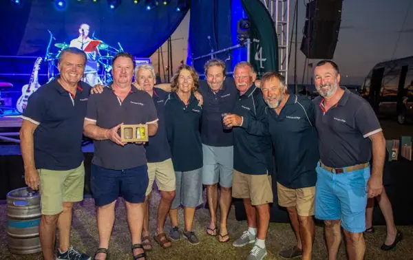 ABRW 2025 | Sailing Day 2 (On-Shore) | VAMPP Photography