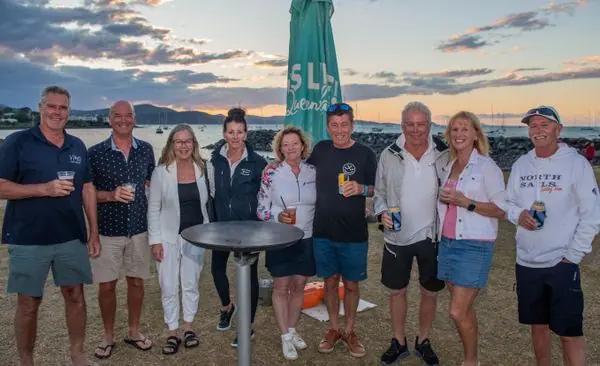 ABRW 2025 | Sailing Day 2 (On-Shore) | VAMPP Photography